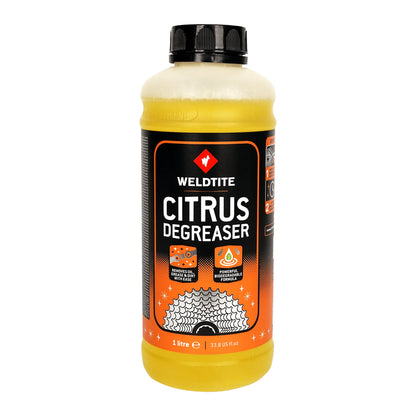 Weldtite Citrus Degreaser - 1L