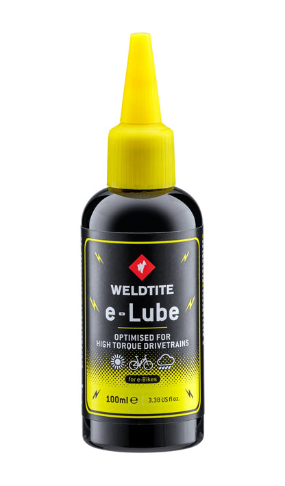 Weldtite E-Bike Care Kit