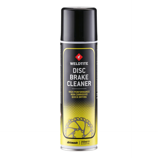 Weldtite Disc Brake Cleaner - 250ml