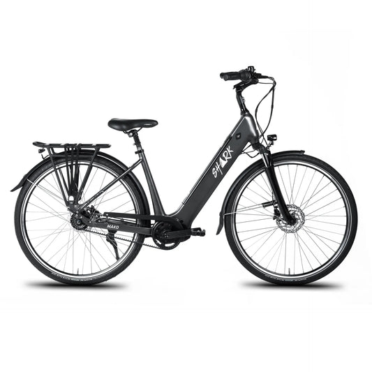 Mako Mid Motor Step-Through eBike