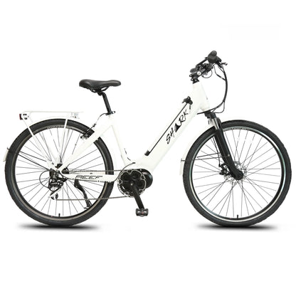 Reef Mid Motor Step-Through eBike