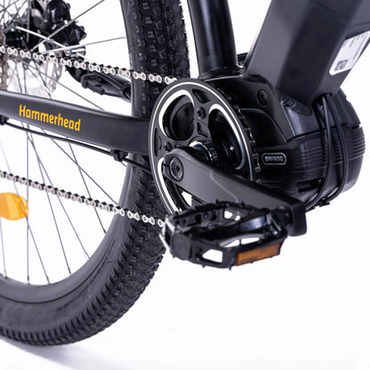 Hammerhead Mid Motor eBike