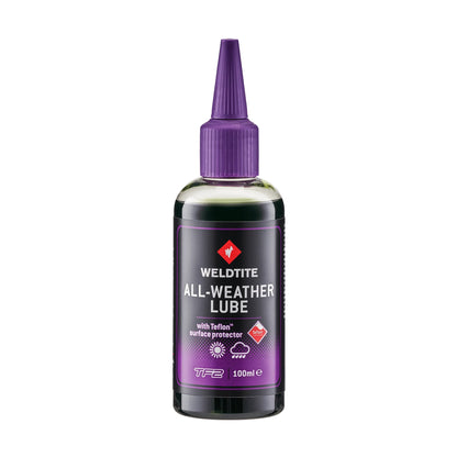 Weldtite All-Weather Lube With Teflon - 100ml