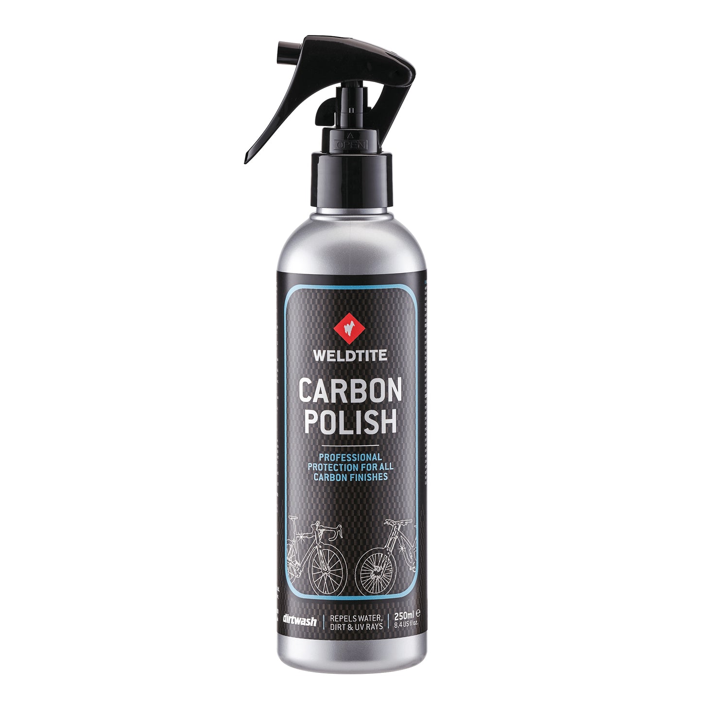 Weldtite Carbon Polish (250ml)