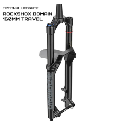 Hammerhead Mid Motor eBike