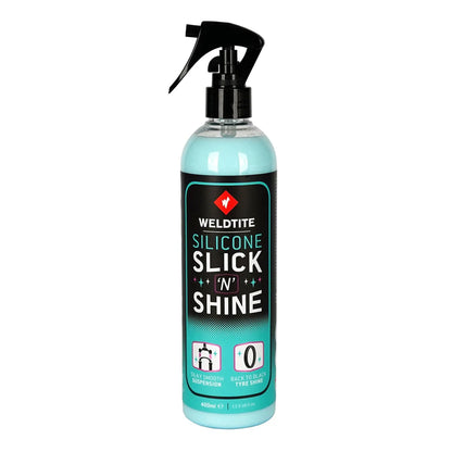 Weldtite Silicone Slick 'N' Shine - 400ml